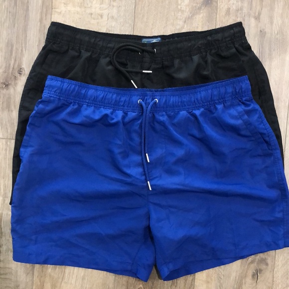 TWO PAIR! - FOREVER 21 Swim Trunks - Picture 4 of 12